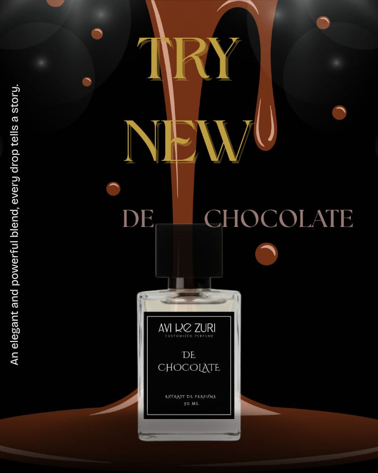 DE CHOCOLATE (UNISEX)