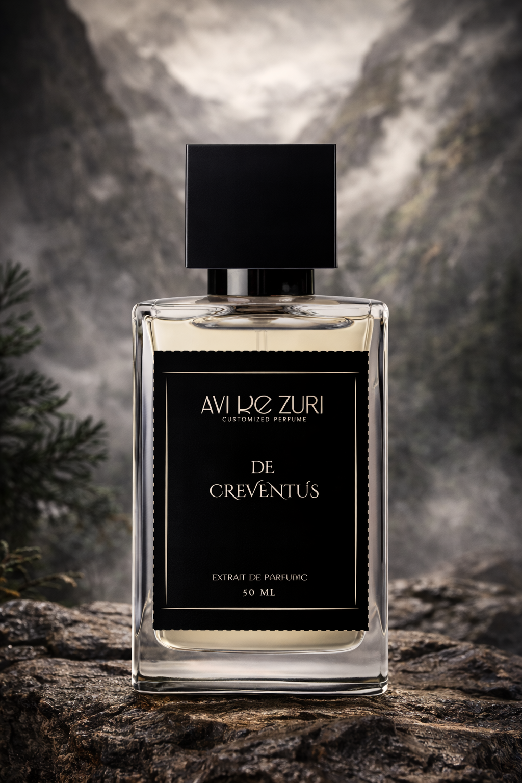 DE CREVENTUS (FOR HIM)