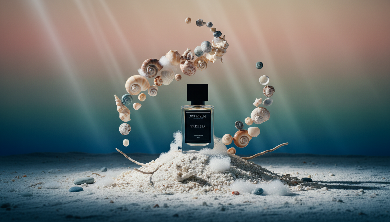 IN DE SEA Perfume - Natural Variation